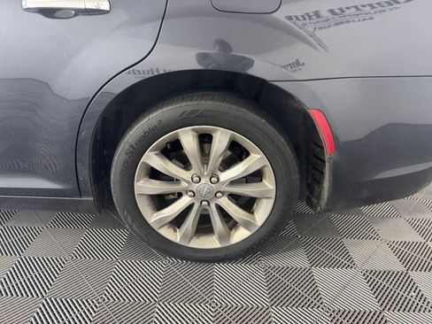 Used 2018 Chrysler 300 Limited w/ Safetytec Plus Group AWD/4WD image 13