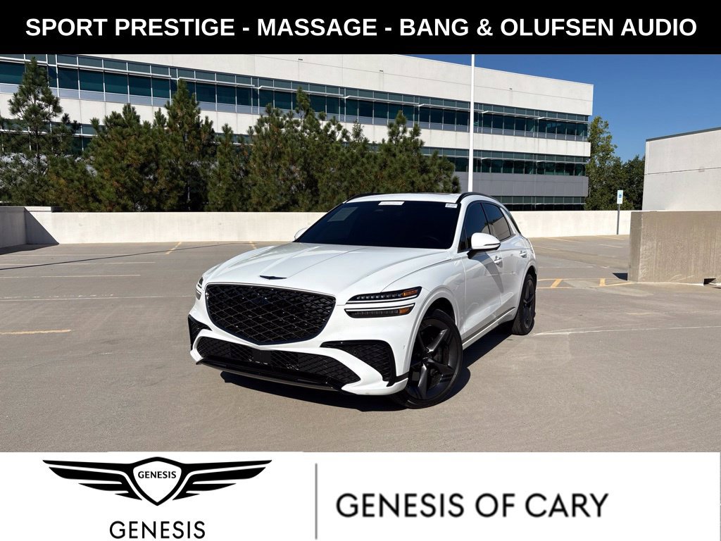 Used 2026 Genesis GV70 2.5T Sport Prestige AWD/4WD image 1