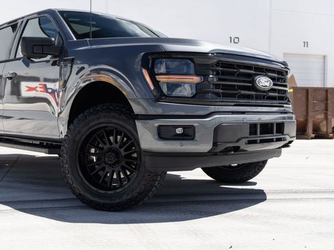 Used 2024 Ford F150 XLT w/ Equipment Group 303A High AWD/4WD image 3
