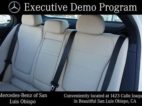 Used 2025 Mercedes-Benz C 300 Sedan image 29