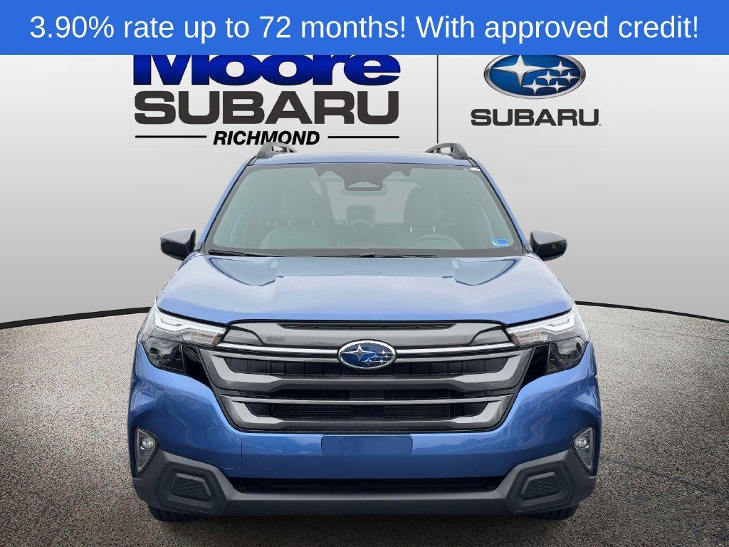 Certified 2026 Subaru Forester Premium w/ Base/Premium Package AWD/4WD image 8