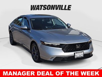 Used 2023 Honda Accord EX