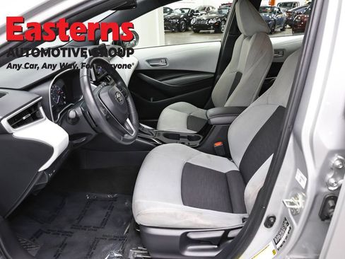 Used 2024 Toyota Corolla SE w/ SE Package FWD image 13