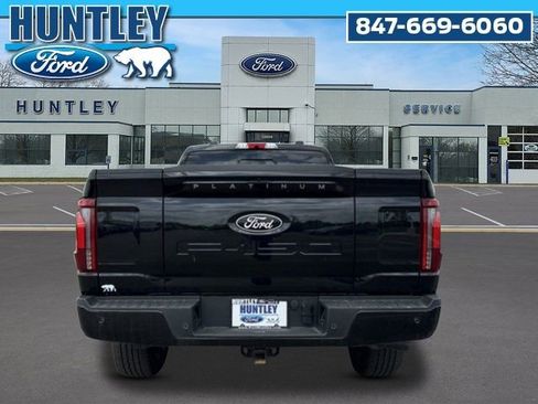 Used 2024 Ford F150 Platinum AWD/4WD image 7