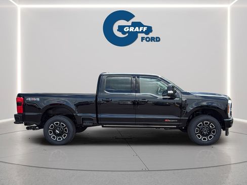 New 2026 Ford F250 Platinum AWD/4WD image 9