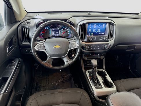 Used 2022 Chevrolet Colorado LT w/ Fleet Safety Package RWD image 17