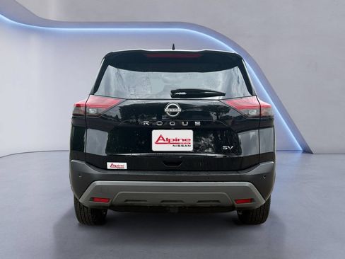 Used 2023 Nissan Rogue SV FWD image 4