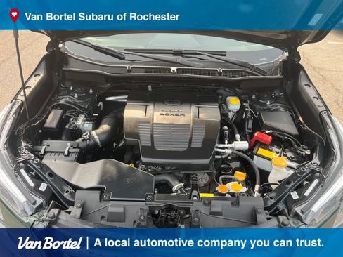 Certified 2024 Subaru Forester Touring AWD/4WD image 11