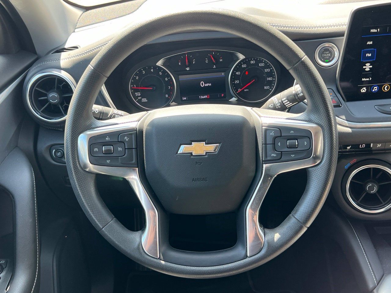 Used 2024 Chevrolet Blazer LT w/ Convenience Package FWD image 15