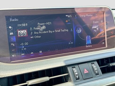 Used 2021 Lexus ES 300h w/ Premium Package FWD image 20