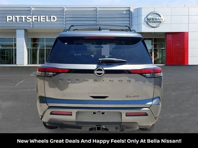 New 2026 Nissan Pathfinder SL