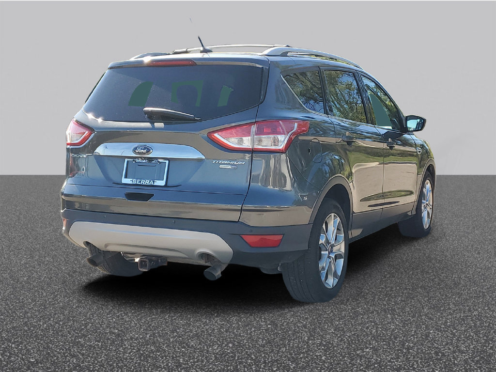 Used 2015 Ford Escape Titanium AWD/4WD image 3