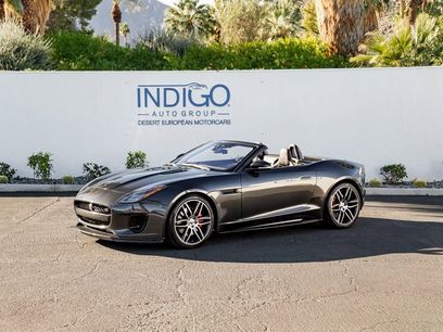 Used 2020 Jaguar F-TYPE Convertible