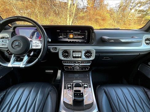Certified 2021 Mercedes-Benz G 63 AMG 4MATIC image 15