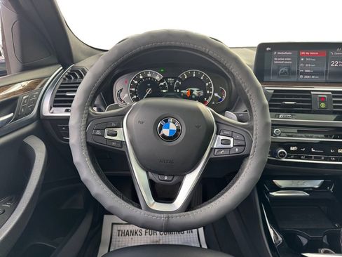 Used 2019 BMW X4 xDrive30i w/ Premium Package image 14