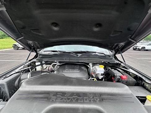 Used 2025 RAM 2500 Big Horn AWD/4WD image 30