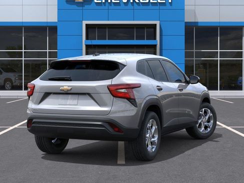 New 2026 Chevrolet Trax LS FWD image 4
