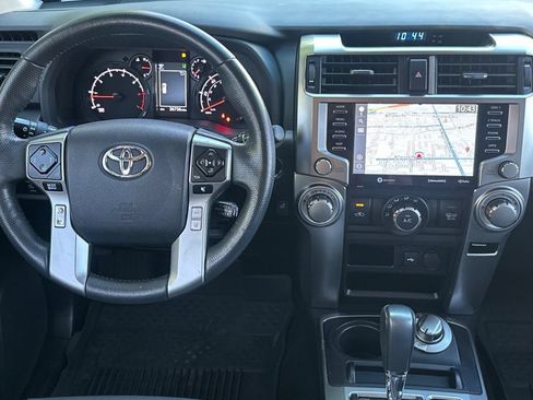 Used 2023 Toyota 4Runner SR5 Premium w/ Moonroof Package AWD/4WD image 14