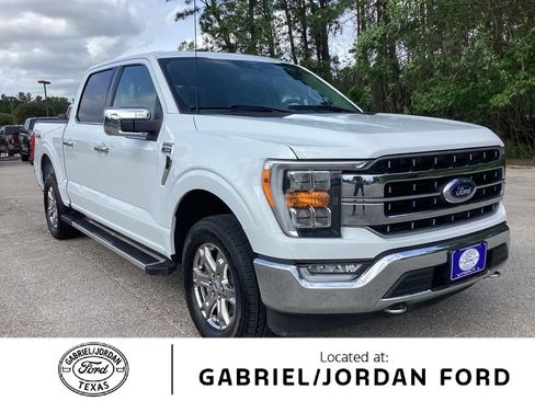 Used 2023 Ford F150 Lariat AWD/4WD image 1