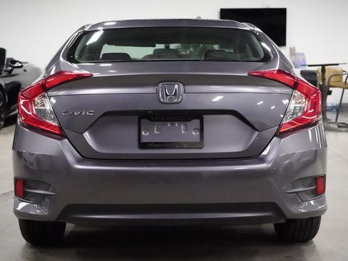 Used 2018 Honda Civic LX image 4