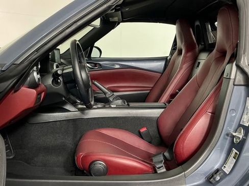 Used 2020 MAZDA MX-5 Miata RF Grand Touring RWD image 16