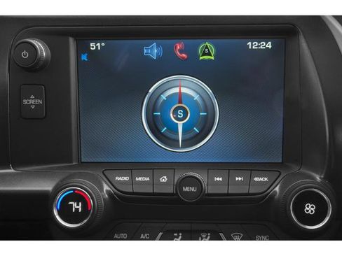 Used 2015 Chevrolet Corvette Stingray Coupe w/ 2LT Preferred Equipment Group image 60