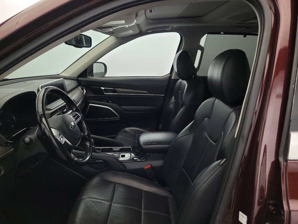 Used 2021 Kia Telluride EX w/ EX Premium Package AWD/4WD image 17