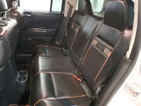 Used 2011 Jeep Patriot 70th Anniversary w/ Sun/Sound Group AWD/4WD image 26