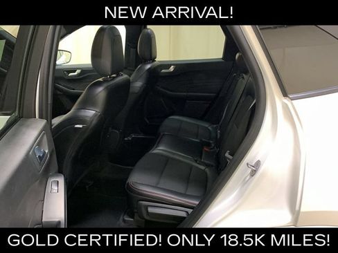 Used 2024 Ford Escape ST-Line w/ Tech Pack #1 AWD/4WD image 22