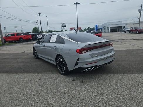Used 2021 Kia K5 GT-Line FWD image 8