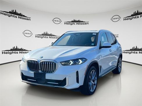 Used 2024 BMW X5 xDrive40i image 3