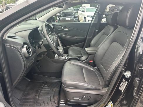 Used 2019 Hyundai Kona Ultimate FWD image 14