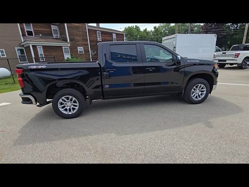New 2026 Chevrolet Silverado 1500 LT AWD/4WD image 9