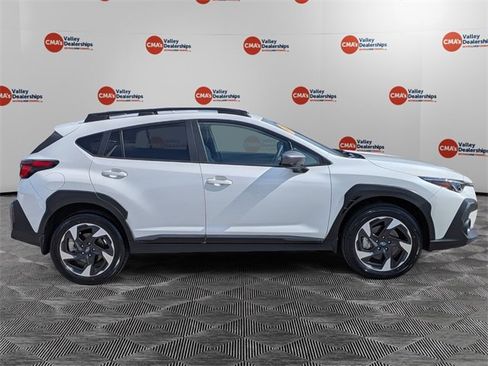 Certified 2025 Subaru Crosstrek 2.5i Limited w/ Crosstrek Mirror Package image 4