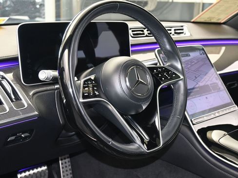 Used 2022 Mercedes-Benz S 580 4MATIC Sedan image 14