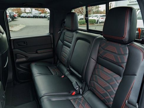 New 2026 Nissan Frontier PRO-4X w/ Pro Premium Package image 26