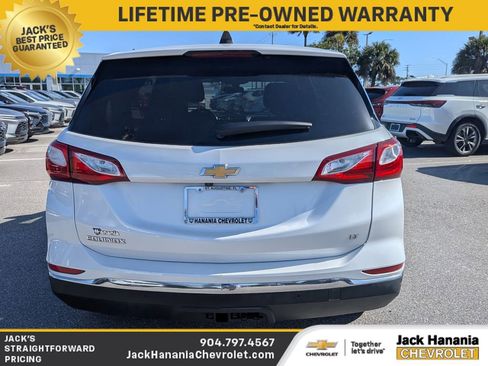 Used 2018 Chevrolet Equinox LT image 4