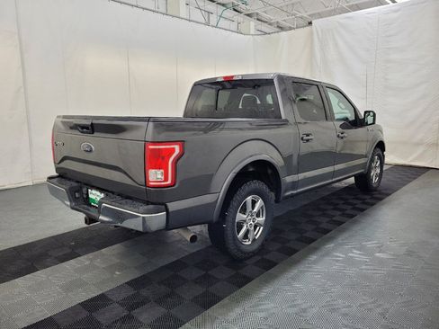 Used 2017 Ford F150 Lariat RWD image 9