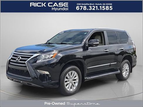 Used 2015 Lexus GX 460 w/ Premium Package AWD/4WD image 1
