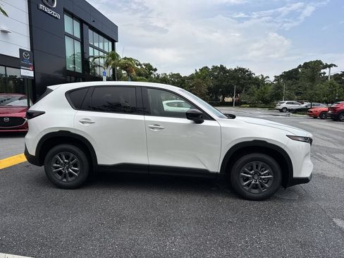 New 2026 MAZDA CX-5 Select AWD/4WD image 5