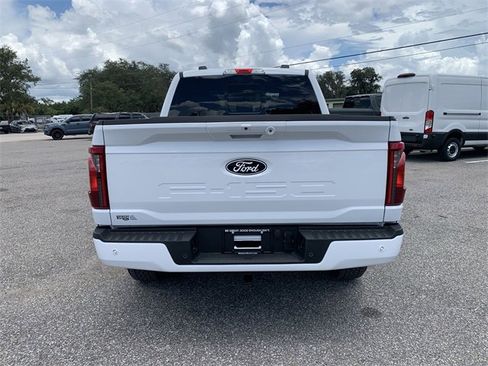 New 2025 Ford F150 XLT w/ Equipment Group 302A MID image 5
