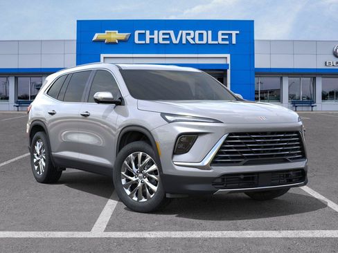 New 2026 Buick Enclave Preferred w/ LPO, Floor Liner Package AWD/4WD image 10