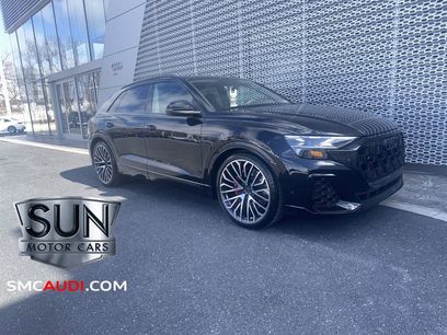 New 2026 Audi SQ8 Prestige
