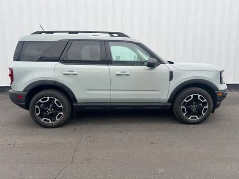 Used 2023 Ford Bronco Sport Outer Banks image 7