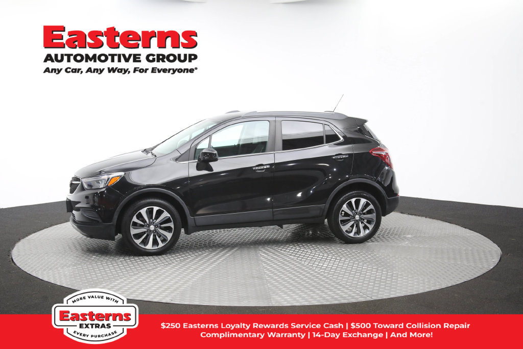 Used 2021 Buick Encore Preferred w/ Safety Package FWD image 58