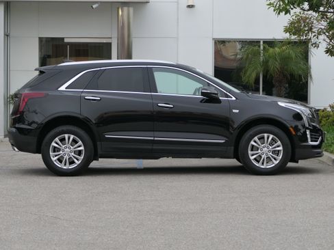 Certified 2022 Cadillac XT5 Luxury image 7