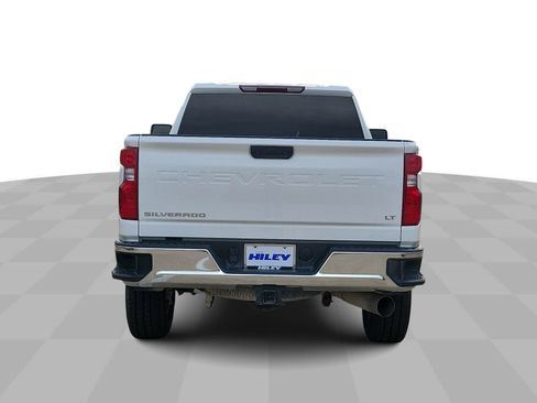 Certified 2025 Chevrolet Silverado 2500 LT image 7