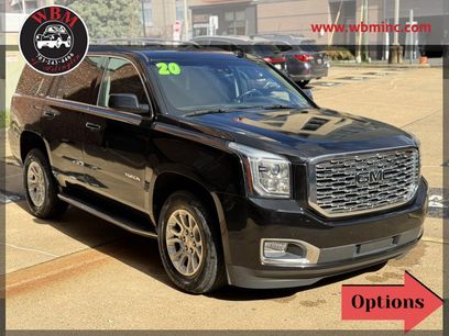 Used 2020 GMC Yukon SLT