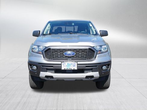 Used 2023 Ford Ranger XLT w/ Equipment Group 302A High AWD/4WD image 2