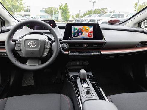 New 2026 Toyota Prius Plug-In Hybrid image 13